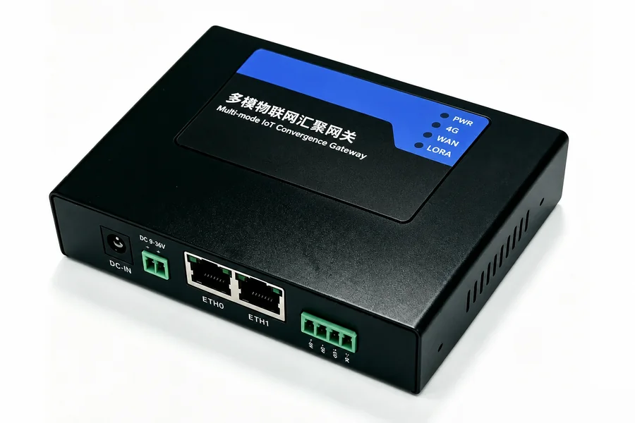 德苍 DC-COM-LA LoRa 网关