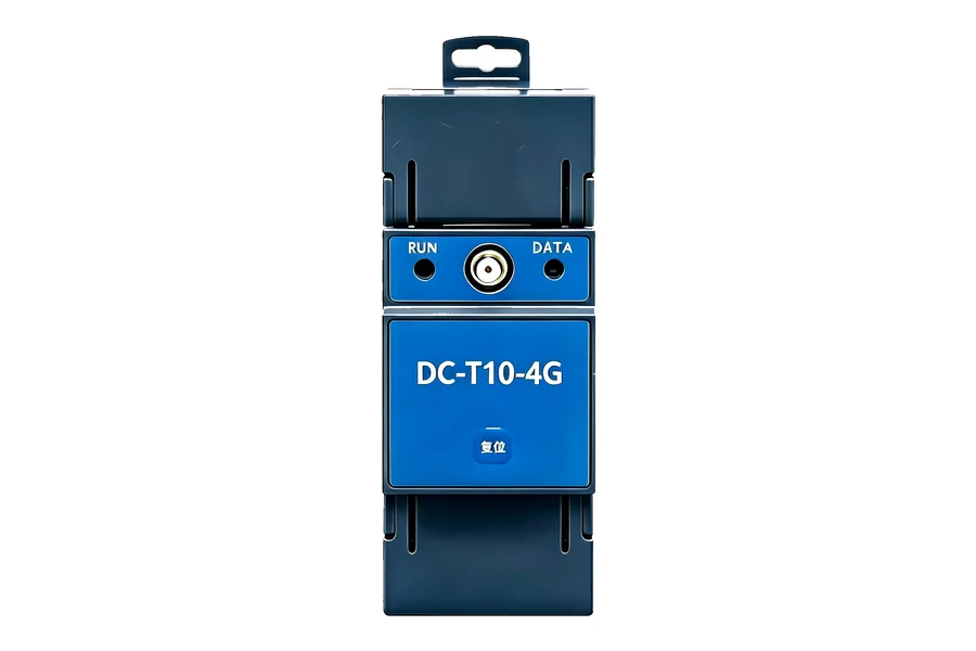 德苍 DC-DT10-4G 工业级 4G 数据采集传输单元（面板丝印 DC-T10-4G）